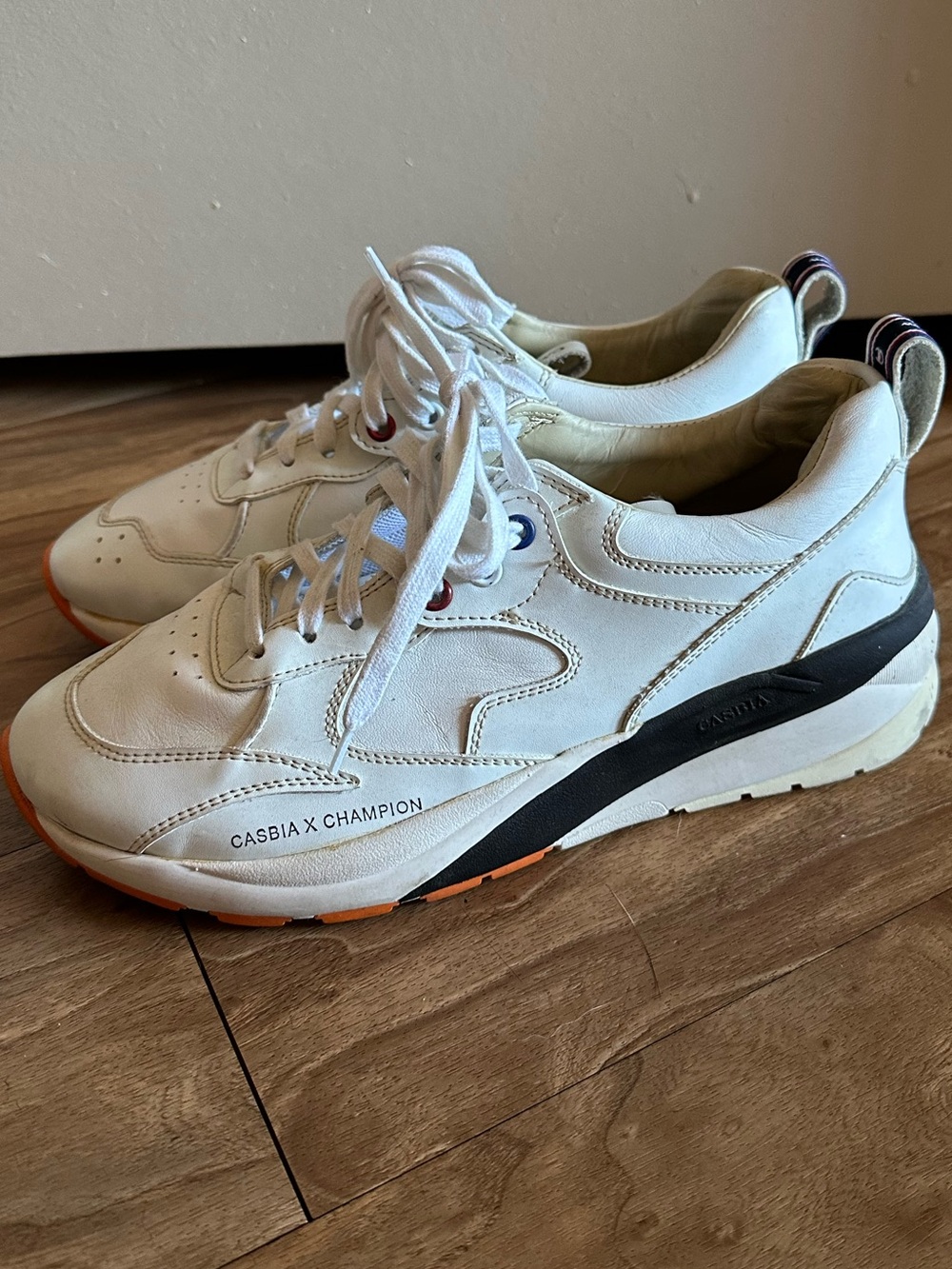 Casbia x Champion Veloce ATL sneaker